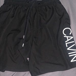 Calvin Klein Swim Trunks